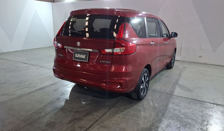 Suzuki Ertiga 1.5 GLX AUTO Minivan 2020