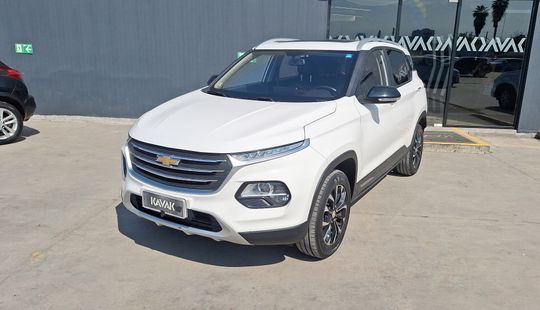 Chevrolet • Groove