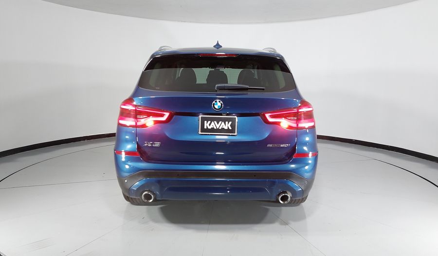 Bmw X3 2.0 SDRIVE20I AUTO Suv 2021