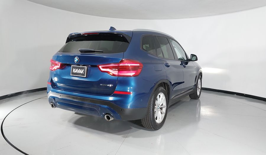 Bmw X3 2.0 SDRIVE20I AUTO Suv 2021