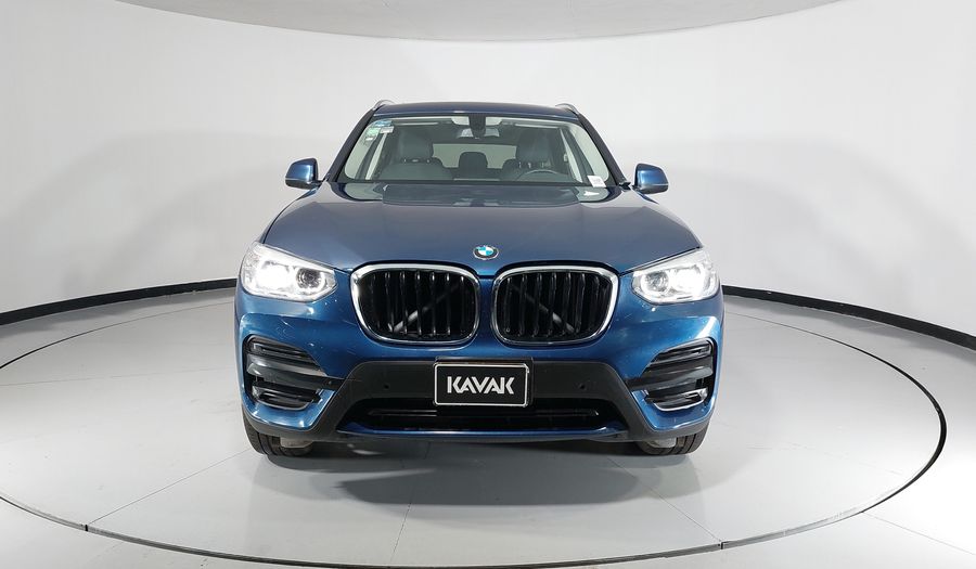 Bmw X3 2.0 SDRIVE20I AUTO Suv 2021