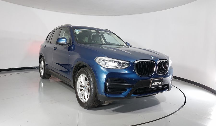 Bmw X3 2.0 SDRIVE20I AUTO Suv 2021