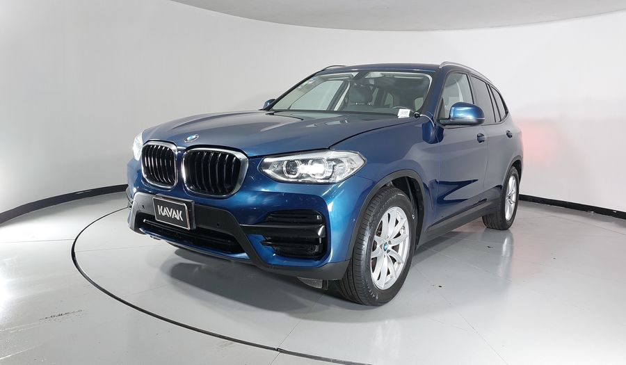 Bmw X3 2.0 SDRIVE20I AUTO Suv 2021