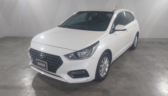 Hyundai • Accent