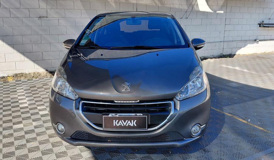 Peugeot 208 1.5 ALLURE Hatchback 2015