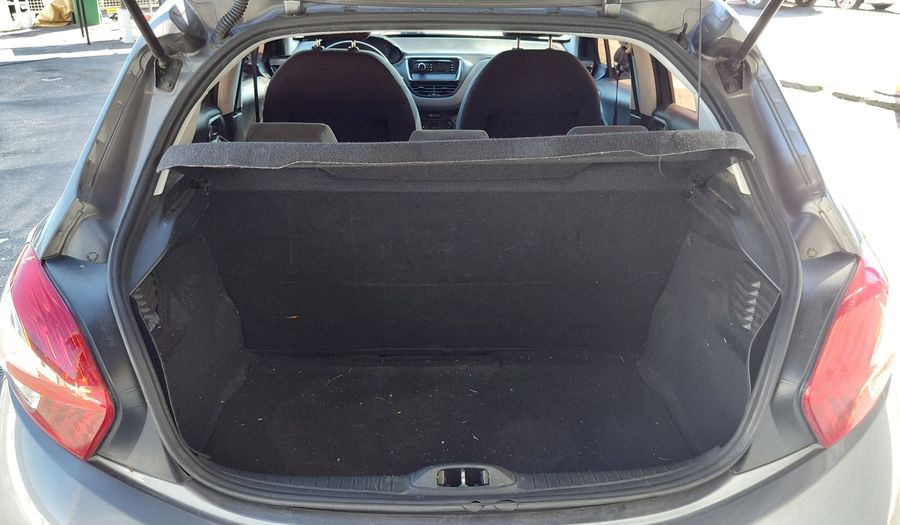 Peugeot 208 1.5 ALLURE Hatchback 2015