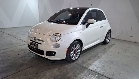 Fiat • 500