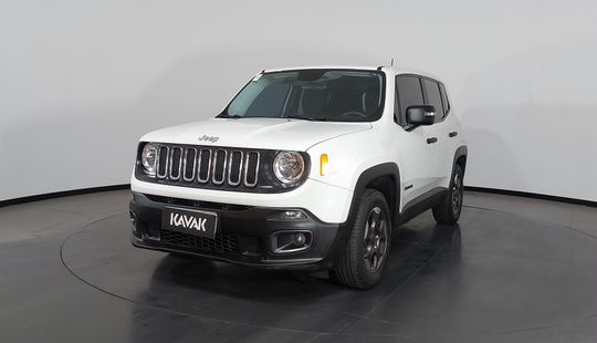 Jeep • Renegade