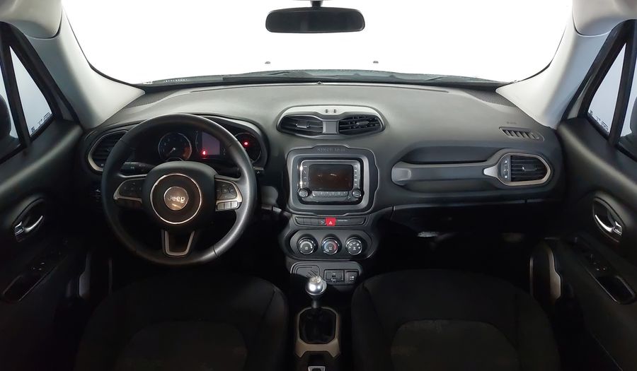 Jeep Renegade SPORT Suv 2016