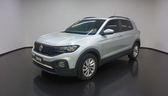 Volkswagen • T-Cross