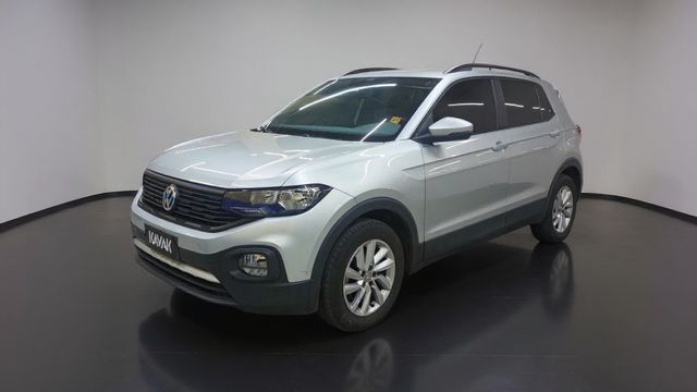 Volkswagen • T-Cross