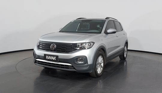 Volkswagen • T-Cross