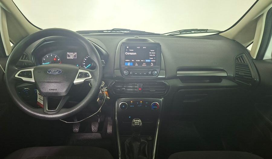 Ford Ecosport 1.5 SE Suv 2019