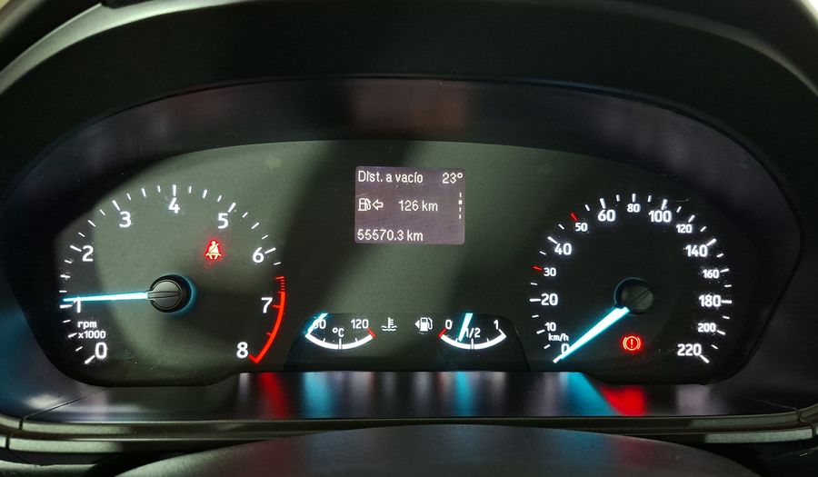 Ford Ecosport 1.5 SE Suv 2019