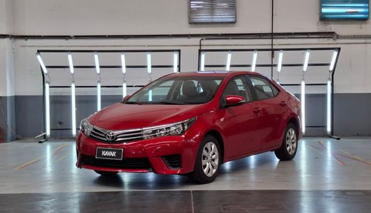 Toyota • Corolla