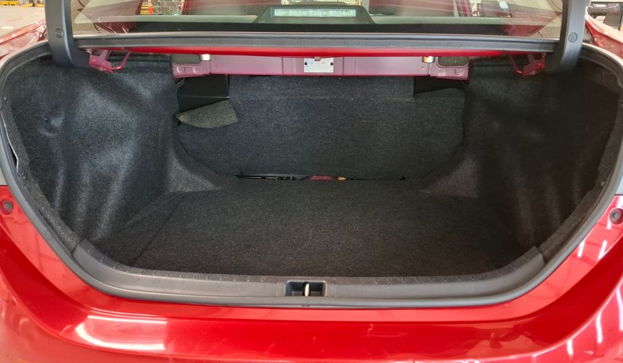Toyota Corolla 1.8 XLI CVT Sedan 2015