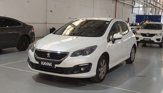 Peugeot • 308
