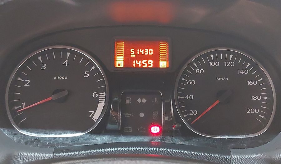 Renault Duster DYNAMIQUE Suv 2015