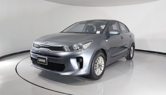 Kia • Rio