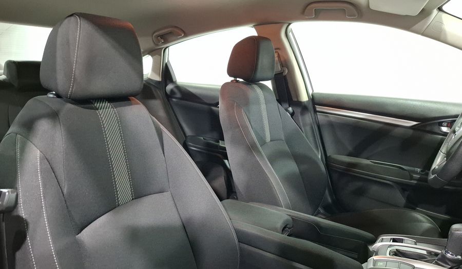 Honda Civic 2.0 EX CVT Sedan 2017