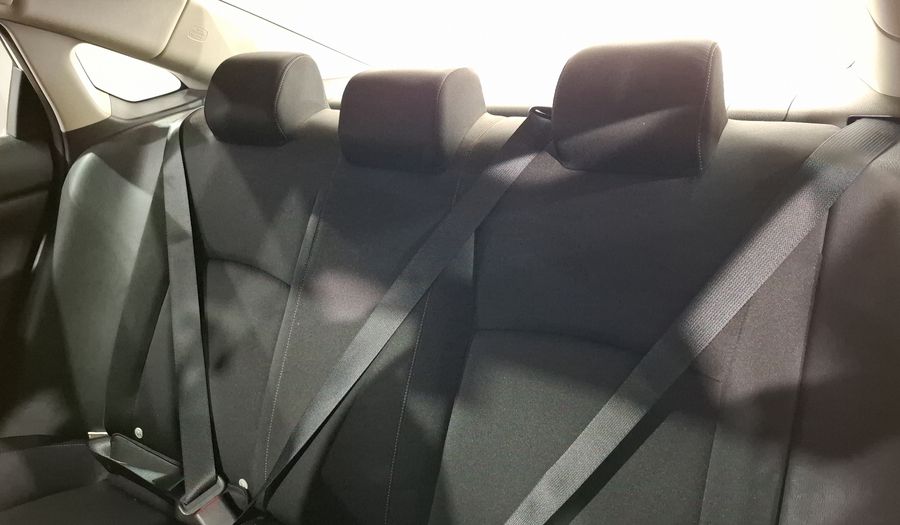 Honda Civic 2.0 EX CVT Sedan 2017