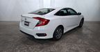 Honda Civic 2.0 EX CVT Sedan 2017