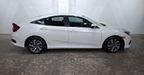 Honda Civic 2.0 EX CVT Sedan 2017