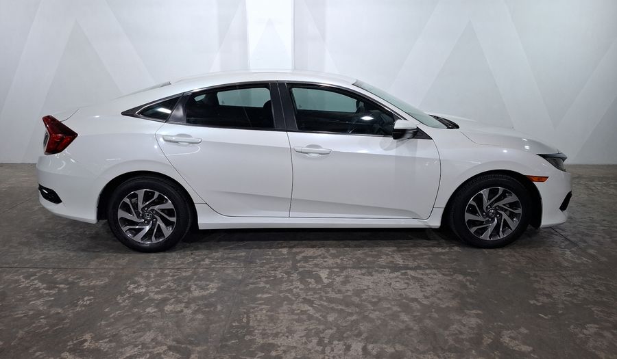 Honda Civic 2.0 EX CVT Sedan 2017