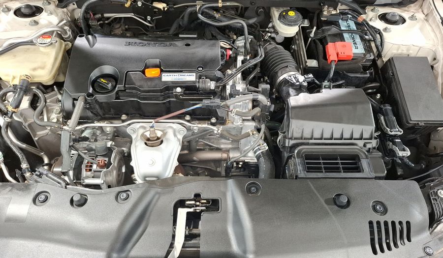 Honda Civic 2.0 EX CVT Sedan 2017
