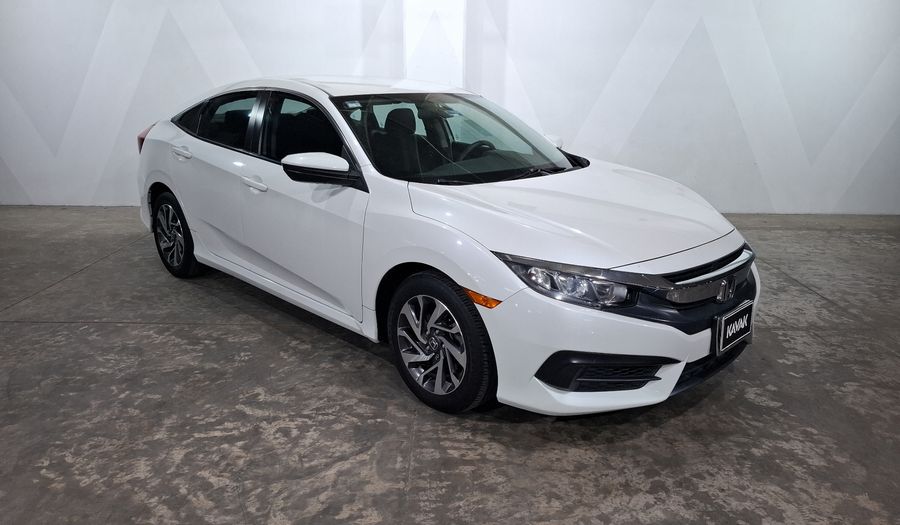 Honda Civic 2.0 EX CVT Sedan 2017