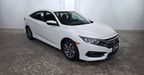 Honda Civic 2.0 EX CVT Sedan 2017