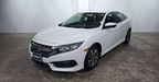 Honda Civic 2.0 EX CVT Sedan 2017