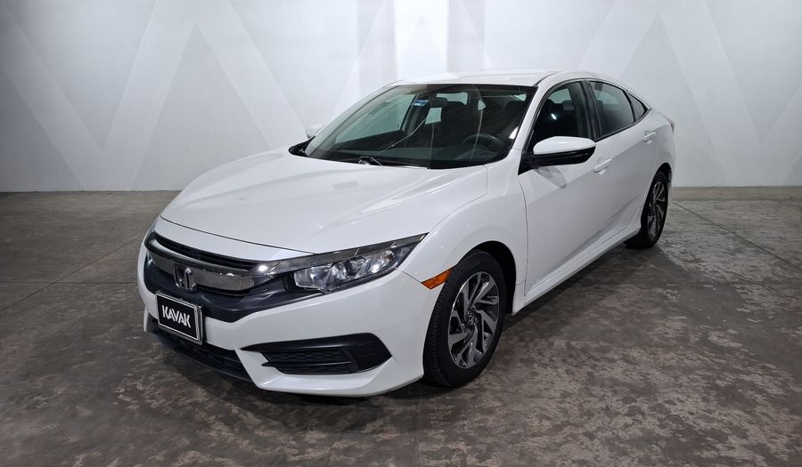 Honda Civic 2.0 EX CVT Sedan 2017