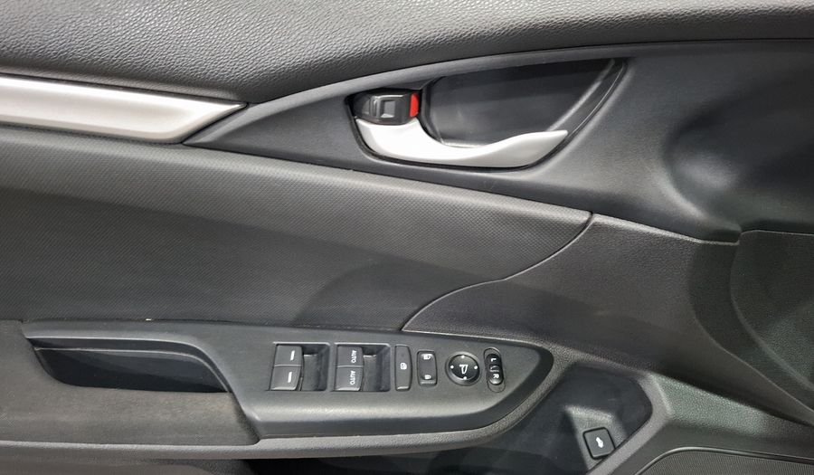 Honda Civic 2.0 EX CVT Sedan 2017