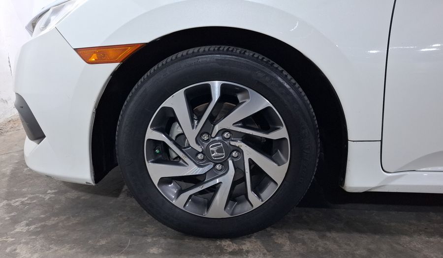 Honda Civic 2.0 EX CVT Sedan 2017