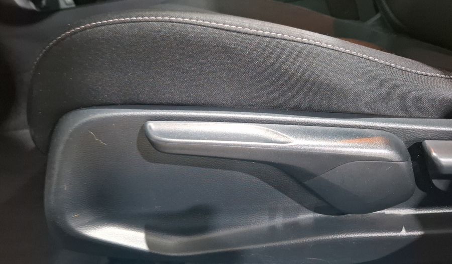 Honda Civic 2.0 EX CVT Sedan 2017