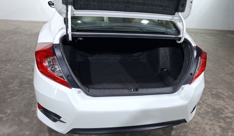 Honda Civic 2.0 EX CVT Sedan 2017