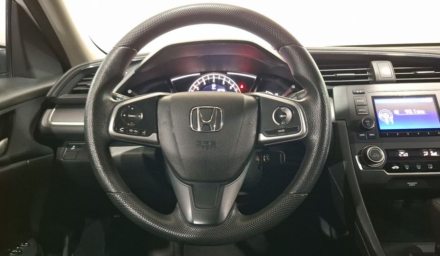 Honda Civic 2.0 EX CVT Sedan 2017