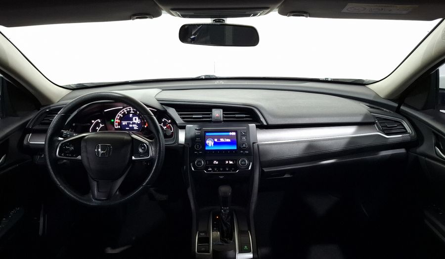 Honda Civic 2.0 EX CVT Sedan 2017