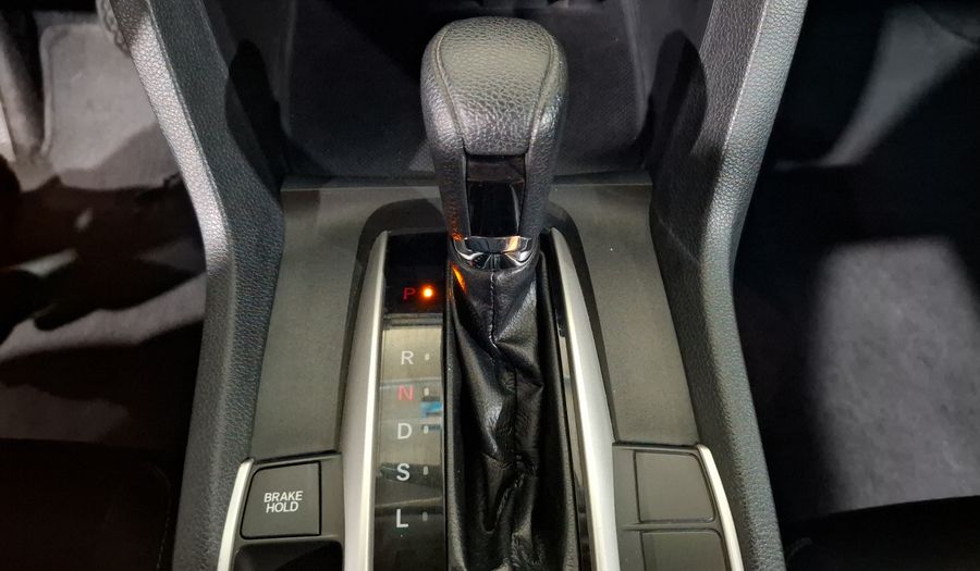 Honda Civic 2.0 EX CVT Sedan 2017
