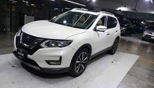 Nissan • X-Trail