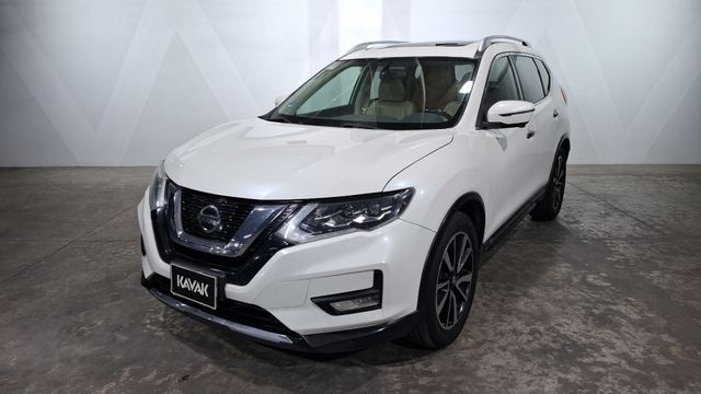 Nissan X-Trail 2.5 EXCLUSIVE 3 ROW AUTO 4WD