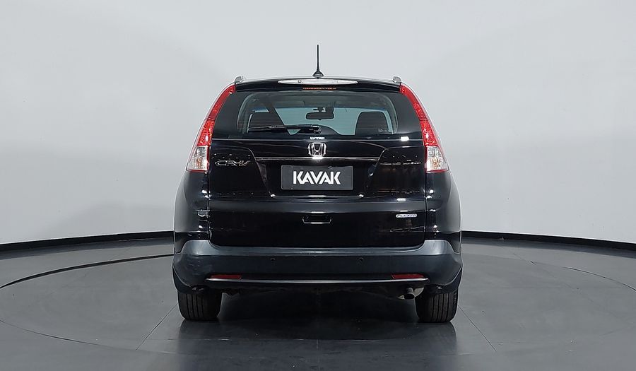 Honda Cr-v EXL Suv 2013