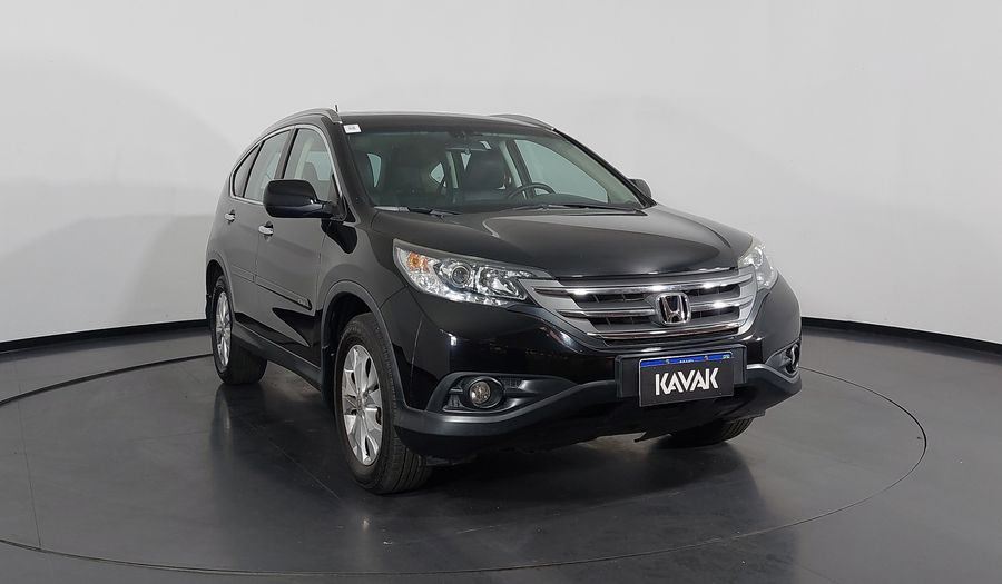 Honda Cr-v EXL Suv 2013