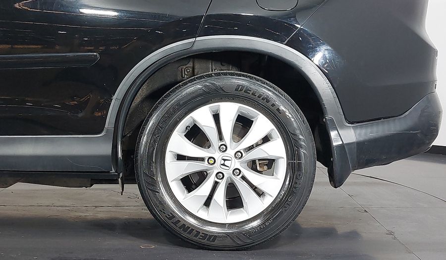 Honda Cr-v EXL Suv 2013
