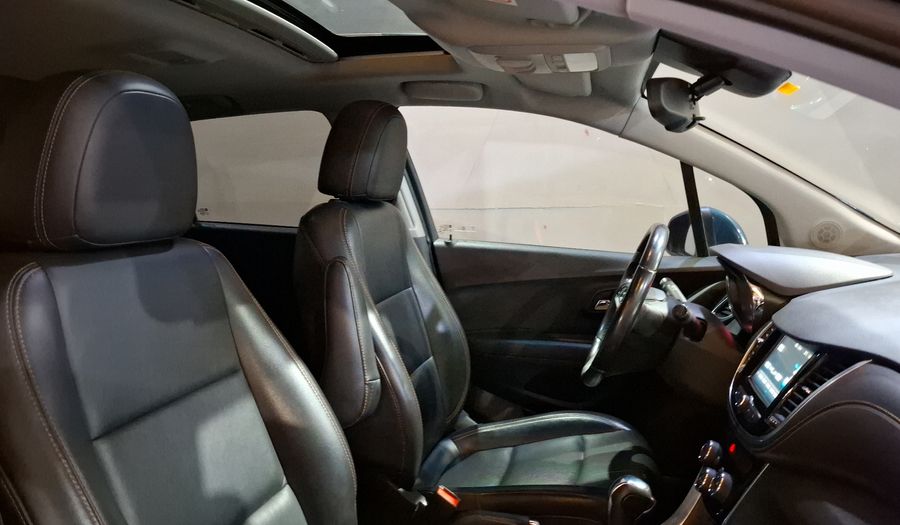 Chevrolet Trax 1.8 C PREMIER AUTO Suv 2018