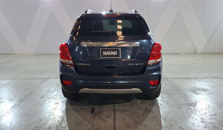 Chevrolet Trax 1.8 C PREMIER AUTO Suv 2018