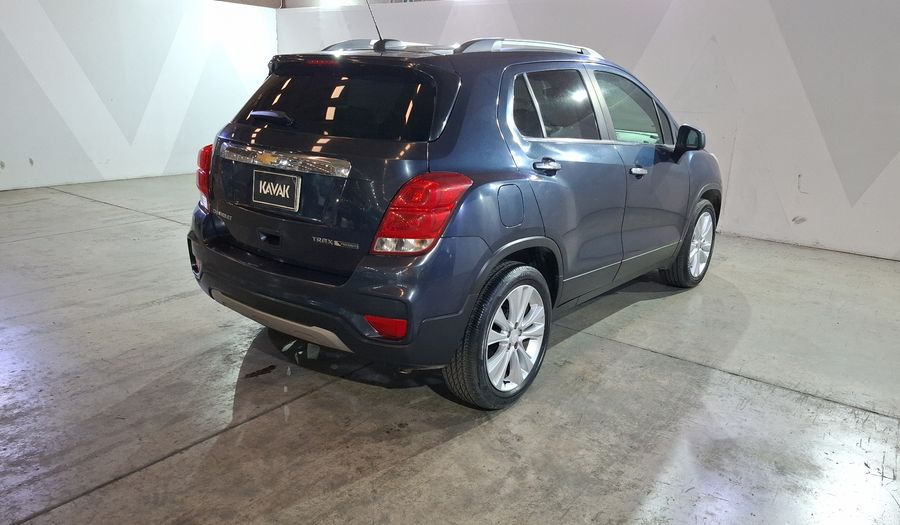 Chevrolet Trax 1.8 C PREMIER AUTO Suv 2018