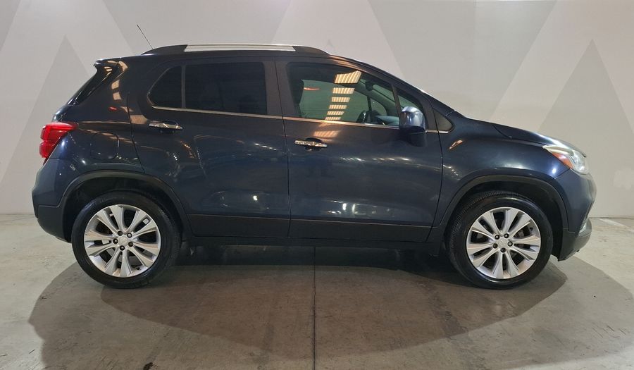 Chevrolet Trax 1.8 C PREMIER AUTO Suv 2018