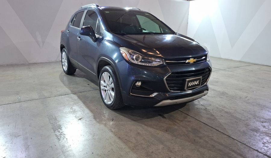 Chevrolet Trax 1.8 C PREMIER AUTO Suv 2018